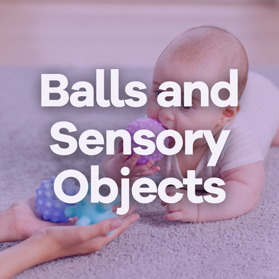 Image Balls and Sensory Objects